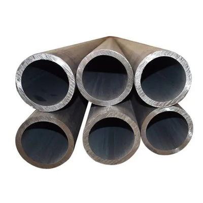 Efficiency Q195 Q215 Q235 Q255 Q275 Q355 Seamless Steel Tube and Pipe for Oil and Gas Pipeline in Construction Structure