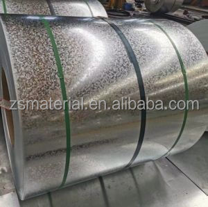 Wholesales Zinc Galvanized Steel Sheet Processing Service with Decoiling Service Steel Coil