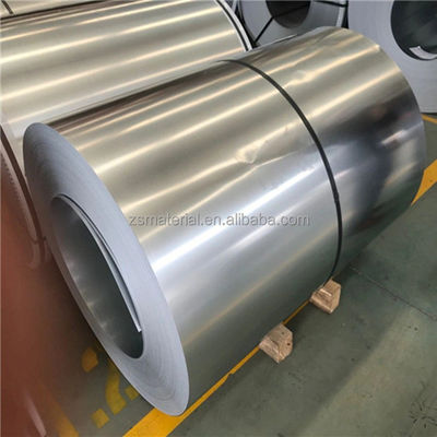 Hot Dipped Galvanized Steel Sheets In Coils Z275g with Tolerance ±1% and Color Zinc Coated SGCC/DX51D Coil