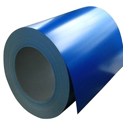 Manufacture PPGI PPGL Color Coated Steel Coil for Punching Processing Service within SGCC/CGCC Grade