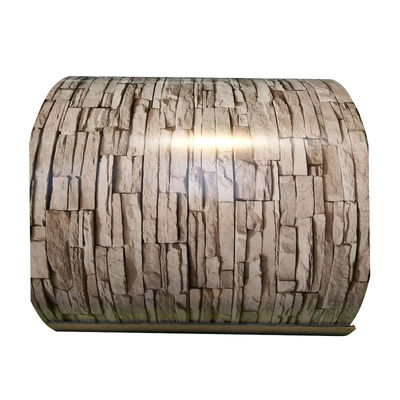 914mm PPGI Coil with 5mm Thickness ASTM/AISI/SGCC/CGCC/TDC51DZM/TDC52DTS350GD/TS550GD/DX51D Z Q195-q345 PPGL Coil Roll