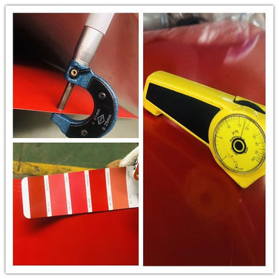 914mm PPGI Coil with 5mm Thickness ASTM/AISI/SGCC/CGCC/TDC51DZM/TDC52DTS350GD/TS550GD/DX51D Z Q195-q345 PPGL Coil Roll