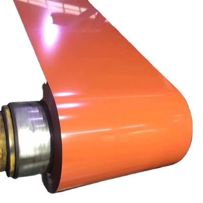 Customizable Thickness RALColor PPGI RAL 3019 PPGI/PPGL Steel Coil Color Coated Steel Coil 3D PPGI Sheet RAL Color Paint