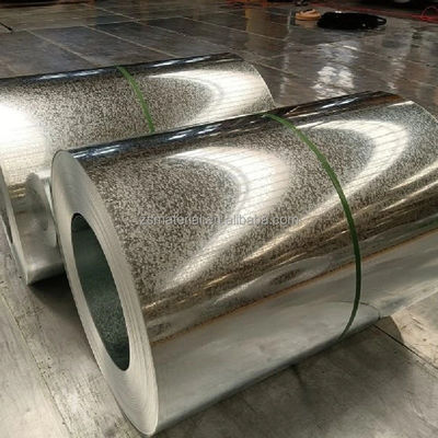 ASTM/AISI/SGCC/CGCC/TDC51DZM/TDC52DTS350GD/TS550GD/DX51D Z Q195-q345 Zinc Coated Galvanized Steel Coil for Roofing Sheet