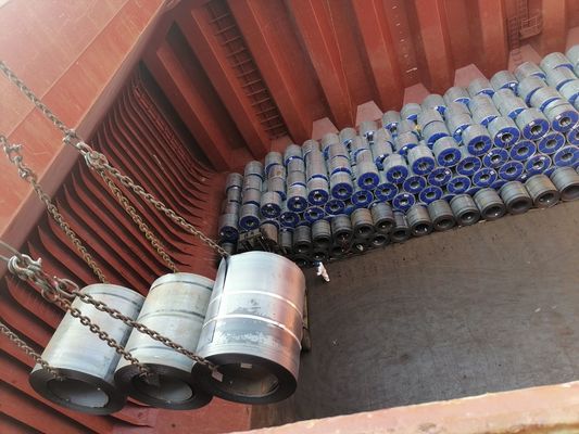 Customized Size LAIGANG Mill A36 Q235 1.15mm Thickness 1250mm Width HRC Hot Rolled Steel Coil