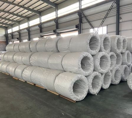 Galvanized Iron Wire 0.8mm 1.2mm 1.6mm 1.8mm 2mm 2.5mm for Welding and Binding in Heavy Duty Industrial Applications