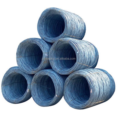 Zinc Coating Galvanized Wire for Agricultural Q195/Q235/SAE1006/SAE1008 0.6MM 1.0MM 1.2MM