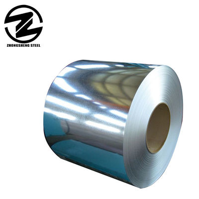 914 1219 1250mm Width 0.2mm Thickness Slightly Oiled Galvanized Steel Coil for GI Coil and Oiled Surface