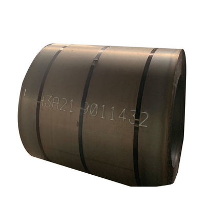 Boiler Plate A36 Q235 Q355 Hot Rolled Black Low Carbon Steel Coil with Skin Pass and Advanced Technology