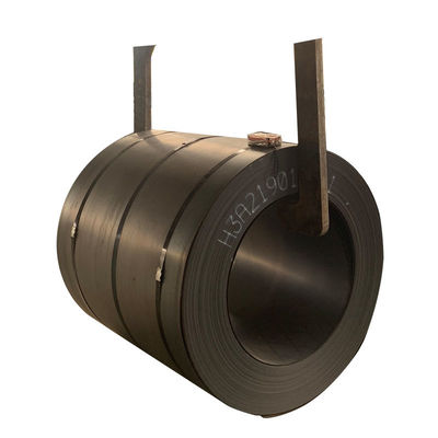 Boiler Plate A36 Q235 Q355 Hot Rolled Black Low Carbon Steel Coil with Skin Pass and Advanced Technology