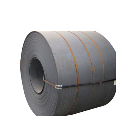 Hot Rolled Coil Steel with Competitive Q235B S235JR HRC Coils ASTM/AISI/SGCC/CGCC/TDC51DZM/TDC52DTS350GD/TS550GD/DX51D Z