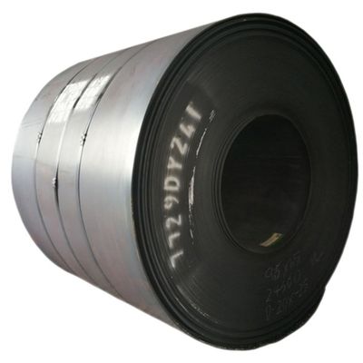 Q235 Ss400 Q345 Q195 DC52D Mild Cold Rolled Mild Steel DC01 DC02 DC03 Carbon Steel Coil for Industrial Applications