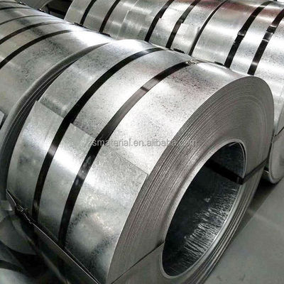 ASTM/AISI/SGCC/CGCC/TDC51DZM/TDC52DTS350GD/TS550GD/DX51D Z Q195-q345 Galvanized Steel Sheet in Coil with ±1% Tolerance