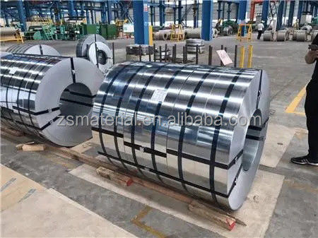 ASTM/AISI/SGCC/CGCC/TDC51DZM/TDC52DTS350GD/TS550GD/DX51D Z Q195-q345 Galvanized Steel Sheet in Coil with ±1% Tolerance