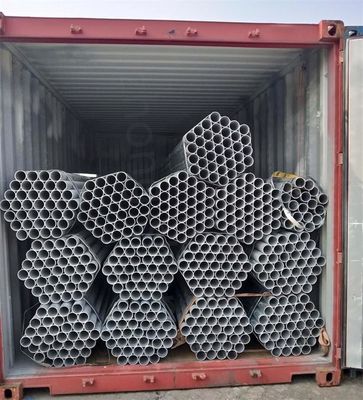 1/2 3/4 1&quot;2&quot;1.5&quot;inch Pre Galvanized Steel Round Pipe Welded Hot Dipped Galvanized Steel Pipe with Special Pipe EMT Pipe