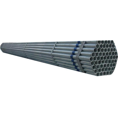 Drill Pipe with galvanized coating 1 1/2 x sch40 s275jr or s355jr or s355j2 12.000mm 20 ft epoxy coated galvanized pipe