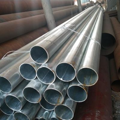 Drill Pipe with galvanized coating 1 1/2 x sch40 s275jr or s355jr or s355j2 12.000mm 20 ft epoxy coated galvanized pipe