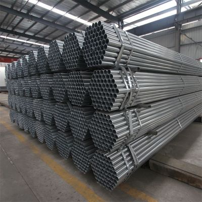 Drill Pipe with galvanized coating 1 1/2 x sch40 s275jr or s355jr or s355j2 12.000mm 20 ft epoxy coated galvanized pipe