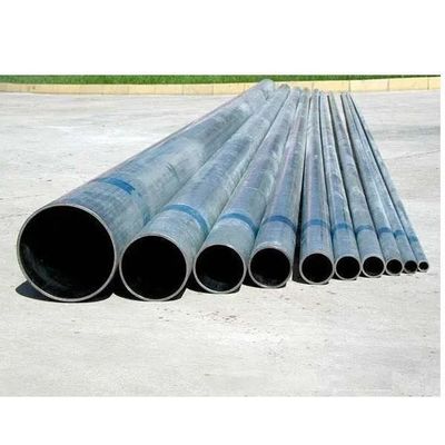 Drill Pipe with galvanized coating 1 1/2 x sch40 s275jr or s355jr or s355j2 12.000mm 20 ft epoxy coated galvanized pipe