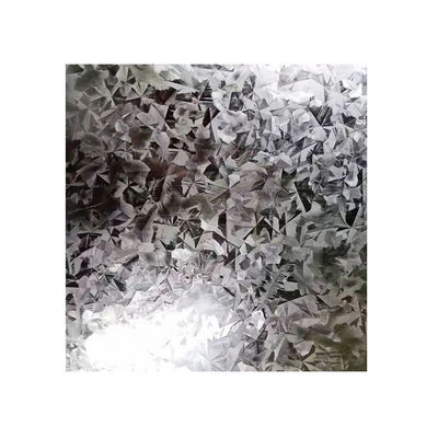 40-275g/m2 Zinc Coating Galvanized Sheet for Container Making at Affordable