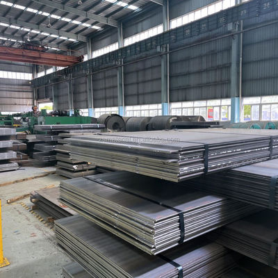 Non-Alloy Processing Service ASTM A283 ST52 GRC 10mm Thick A516 Grade 70 Hot Rolled Steel Coil Carbon Steel Plate Steel Sheet