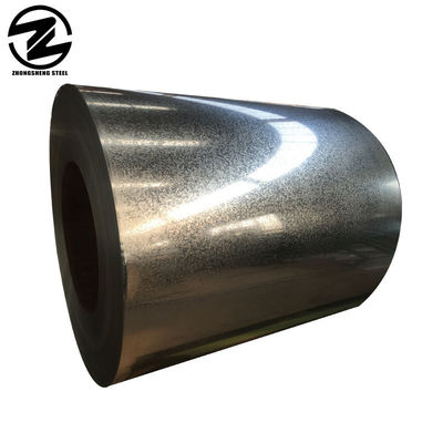 DX51D Hot Dipped Galvanized Steel Coil Z275 with Punching Processing Service from Direct Supply and Oiled or Non-oiled