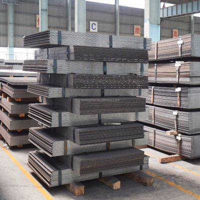 Steel Coil for Bending Processing Service 4mm 6mm 8mm carbon steel plate HRC hot rolled black carbon steel sheet