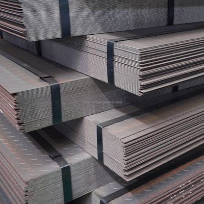 Steel Coil for Bending Processing Service 4mm 6mm 8mm carbon steel plate HRC hot rolled black carbon steel sheet