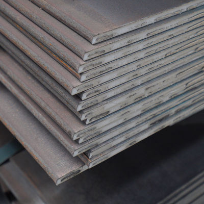 CE Certificate Q235/Q235B/Q345/Q345B/Q195/St37/St42/St37-2/St35.4/St52.4/St35 Hot Rolled Carbon Steel Plate for Building