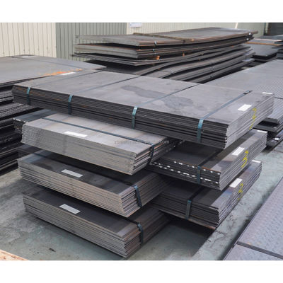 CE Certificate Q235/Q235B/Q345/Q345B/Q195/St37/St42/St37-2/St35.4/St52.4/St35 Hot Rolled Carbon Steel Plate for Building