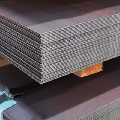 CE Certificate Q235/Q235B/Q345/Q345B/Q195/St37/St42/St37-2/St35.4/St52.4/St35 Hot Rolled Carbon Steel Plate for Building