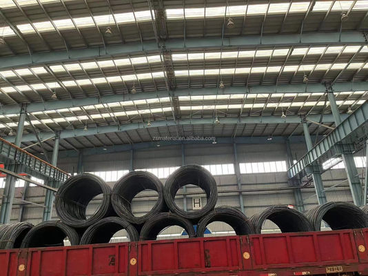 Low Black Spring Steel Wire 3mm 4mm 5mm 6mm 1670MPA High Tensile Strength and Free Sample Offered with ±1% Tolerance