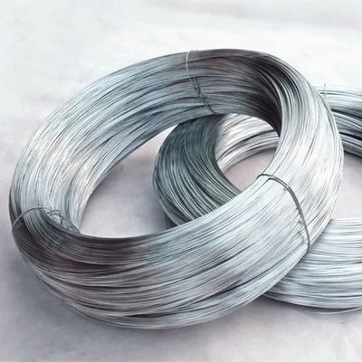 Customized Q195/Q235/SAE1006-1008 Hot Rolled Carbon Steel Wire for Construction with and Customized Specifications