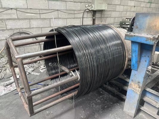 Spot Steel Plate Non-Alloy Stainless Steel Wire Rods and Carbon Steel Wire with 0.6 6.0mm Diameter Selection
