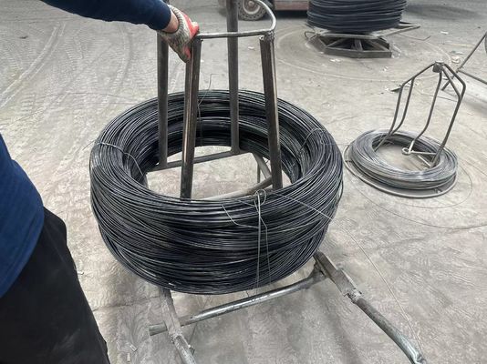 Spot Steel Plate Non-Alloy Stainless Steel Wire Rods and Carbon Steel Wire with 0.6 6.0mm Diameter Selection