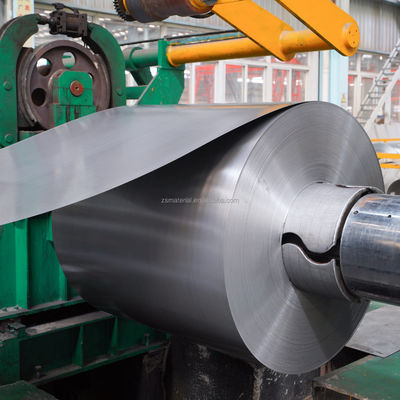 Grade 201/304/304L/316L/430 Stainless Steel Sheet Cold Rolled Mild Steel Coil for Construction Decoration 0.5mm Thickness