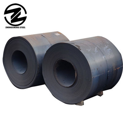 Q345qC Q345qD Hot Rolled Steel Coil for Bridges ASTM/AISI/SGCC/CGCC/TDC51DZM/TDC52DTS350GD/TS550GD/DX51D Z Q195-q345