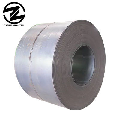 Q345qC Q345qD Hot Rolled Steel Coil for Bridges ASTM/AISI/SGCC/CGCC/TDC51DZM/TDC52DTS350GD/TS550GD/DX51D Z Q195-q345