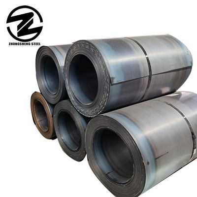 Q345qC Q345qD Hot Rolled Steel Coil for Bridges ASTM/AISI/SGCC/CGCC/TDC51DZM/TDC52DTS350GD/TS550GD/DX51D Z Q195-q345