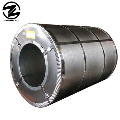 Regular Spangle Galvanized Sheet Metal Roll Z100 for Construction Coil Weight 3-5 Tons Spangle Zero/Regular/Small/Big