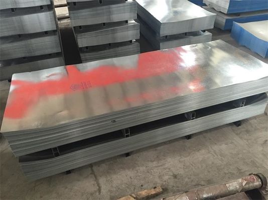 ASTM A36 Regular Spangle 2mm 4mm Thickness Galvanized Steel Coil Plate in All RAL Color for Your Requirements
