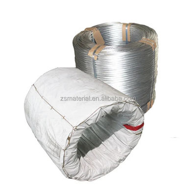 Non-Alloy 1.3mm 25kg Roll Galvanized Gi Binding Wire for Hot Dipped Galvanizing 20 21 22 16 Gauge Alloy Or Not Galvanizado