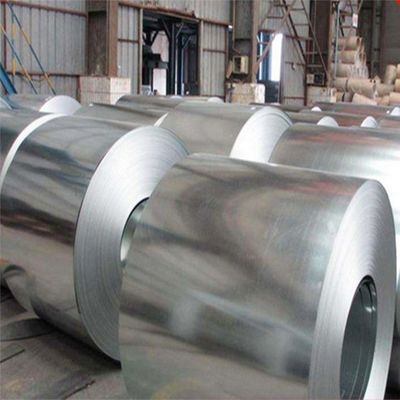 32mm 65mm Hot Dipped Galvanized Steel Coils with DX51d 0.2mm Prepainted Coating