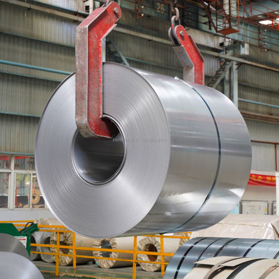 Grade 201/304/304L/316L/430 Stainless Steel Sheet 2B Surface Finish Mild Steel Oiled Coil Cold Rolled Sheet 0.35mm 19mm Width JSC270D