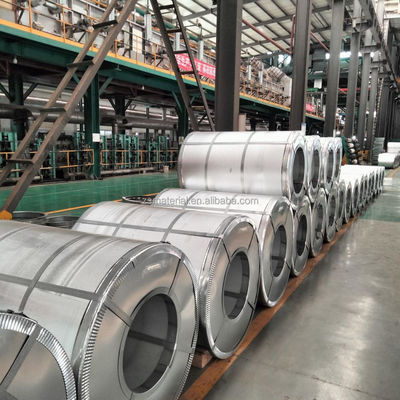 G90 DX51D Galvanized Steel Coil with Skin Pass and ±1% Tolerance 0.125mm-0.25mm Thickness
