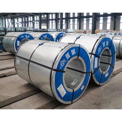 Black Annealed Cold Rolled Steel Coil SAE 1008 Grade 0.5mm Thickness with Punching Service and Cold Rolling Technology