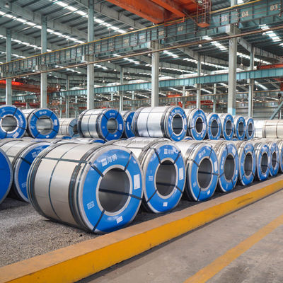 Black Annealed Cold Rolled Steel Coil SAE 1008 Grade 0.5mm Thickness with Punching Service and Cold Rolling Technology