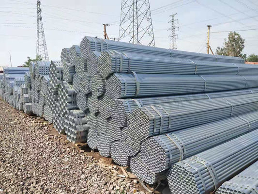 Construction Material 6 Inch Galvanized Pipe Cap with SNI Certificate and Drill Pipe at Affordable