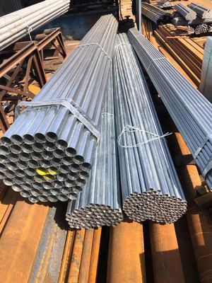 Cutting Service 2.5 Inch 1.5&quot; Galvanized Pipe Schedule 30 Galvanized Steel Pipe for Your Requirements