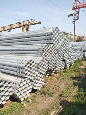 Cutting Service 2.5 Inch 1.5&quot; Galvanized Pipe Schedule 30 Galvanized Steel Pipe for Your Requirements